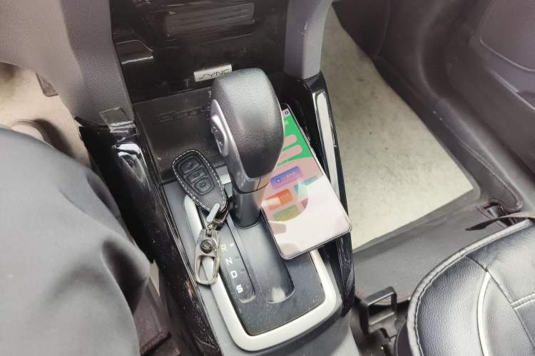 Used Ford EcoSport 2013 1.5L Automatic Prestige Model
