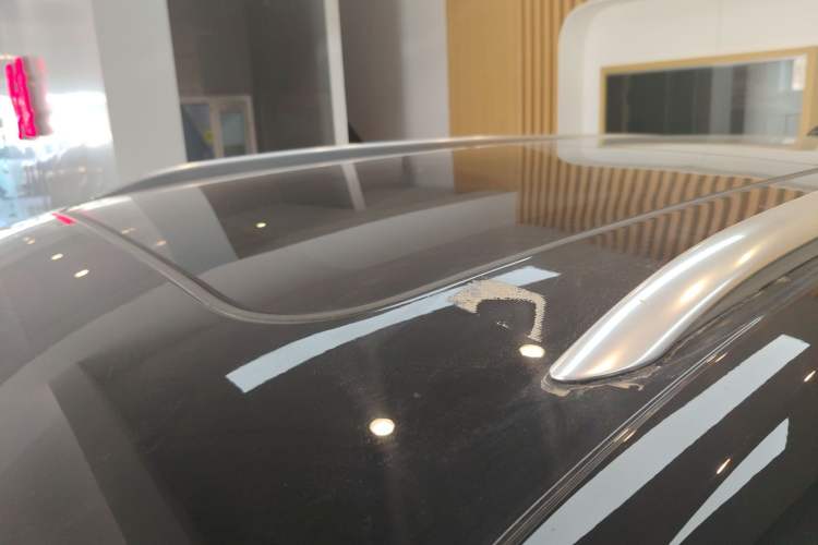 Used Hongqi E-HS9 2021 510 km Range Flagway Edition Six Seats