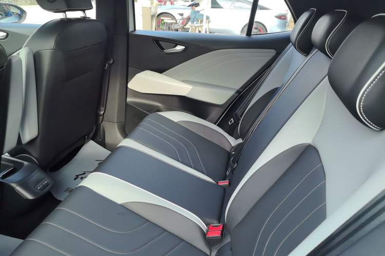 Used Volkswagen ID.3 2025 Smart Edition Ultra-Intelligent Version