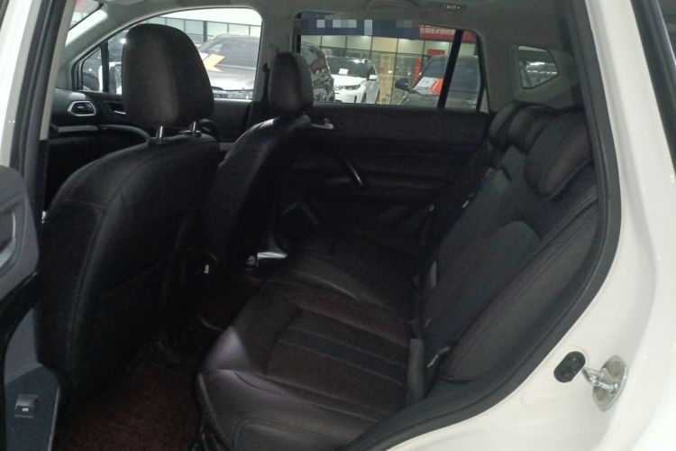 Used GAC Trumpchi GS4 2018 235T Automatic Two-Wheel Drive Elite Millionth Anniversary Edition
