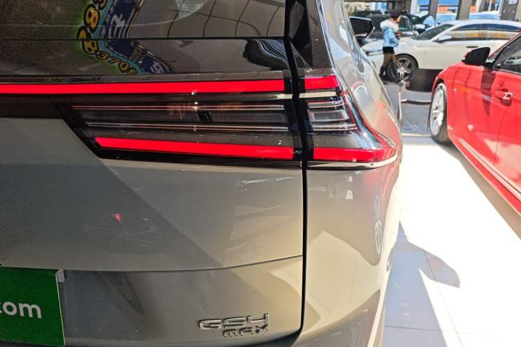 Used GAC Trumpchi GS4 2024 MAX 1.5T Flagship Edition