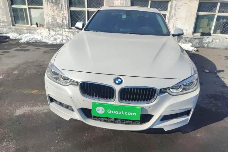 Used BMW 3 Series 2017 318i Fashion Model
