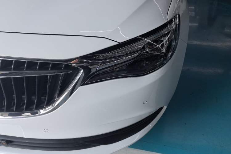 Used Buick GT 2021 Revised Version Flagship 1.5L Automatic Elite Edition