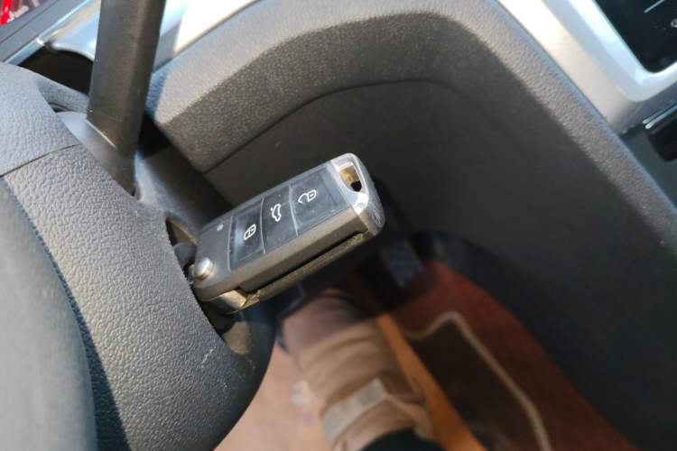 Used Volkswagen Lamando 2019 230TSI DSG Vision Edition China VI Standard