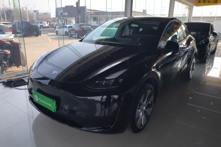 Used Tesla Model Y 2022 Rear-Wheel-Drive Version
