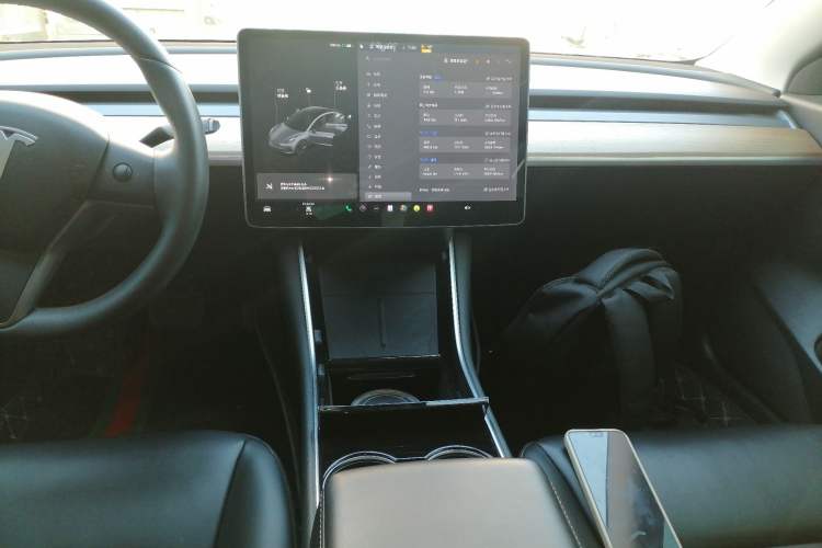 Used Tesla Model 3 2020 Standard Range Rear-Wheel Drive Upgraded Version
