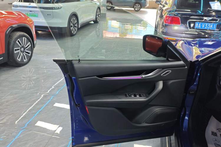 Used Maserati Levante 2018 3.0T Classic Edition
