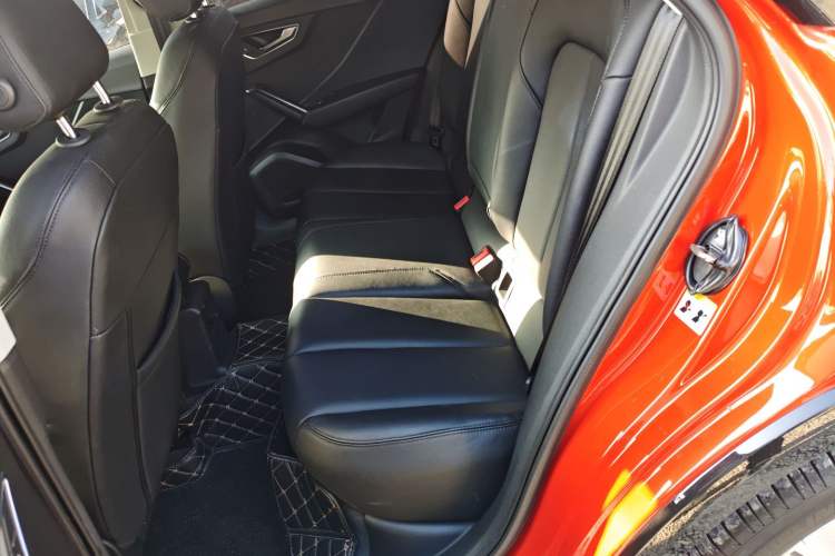 Used Audi Q2L 2018 35 TFSI Launch Exclusive Edition China VI