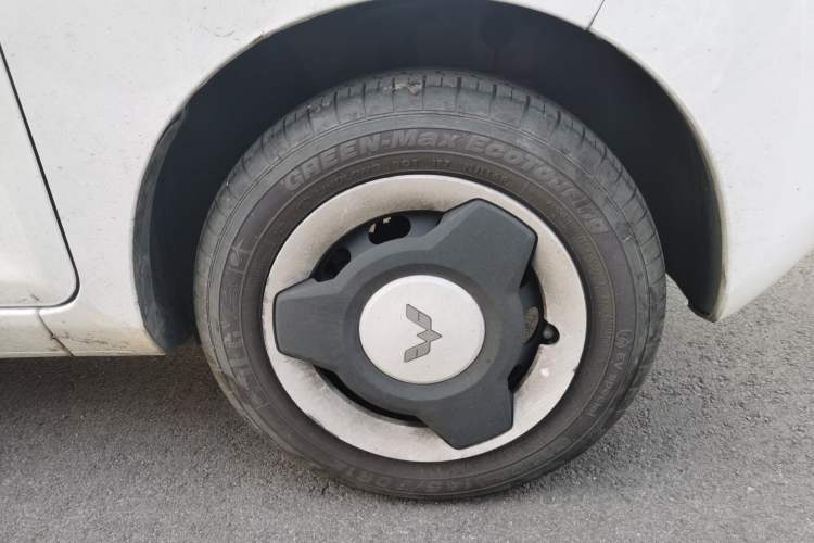 Used Wuling Hongguang MINIEV 2022 Zizai Version Lithium-NMC
