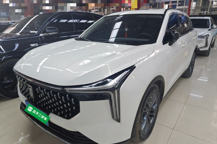 Used Bestune T55 2022 1.5T Automatic Super Leap Edition
