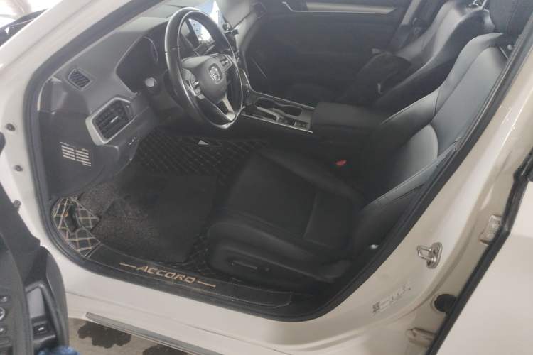 Used Honda Accord 2018 260TURBO Elite Edition China VI

