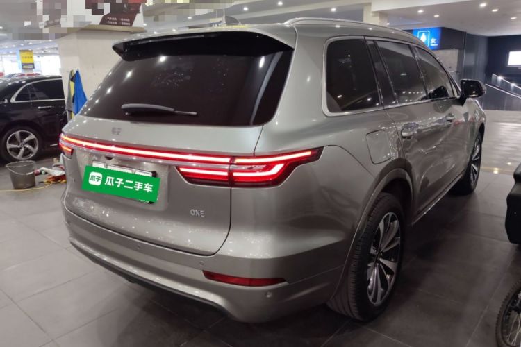 Used Li Auto ONE 2021 Extended-Range 6-Seater Version
