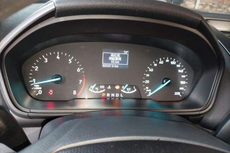 Used Ford EcoSport 2018 1.5L Automatic Elite Edition
