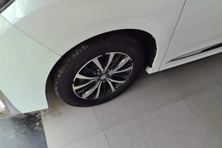 Used GAC Trumpchi M8 2023 Lingxiu Series 390T Deluxe Edition
