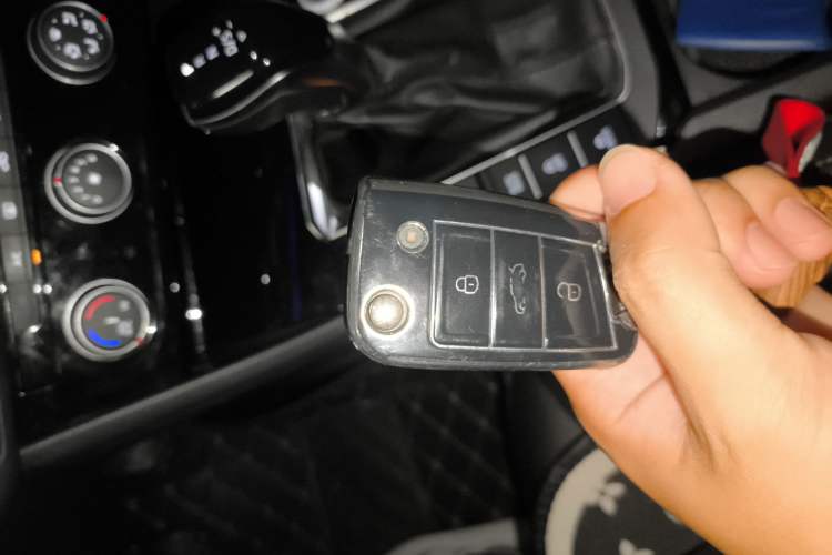 Used Volkswagen Sagitar 2019 200TSI DSG Comfort Version China VI Standard