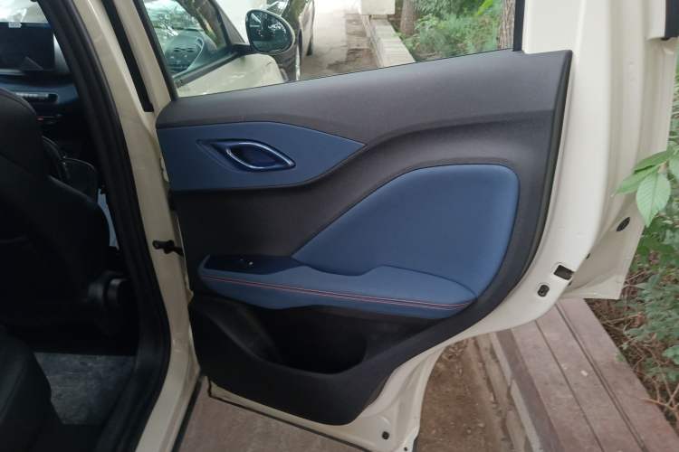 Used BYD Seagull 2024 Honor Edition 305km Dynamic Version
