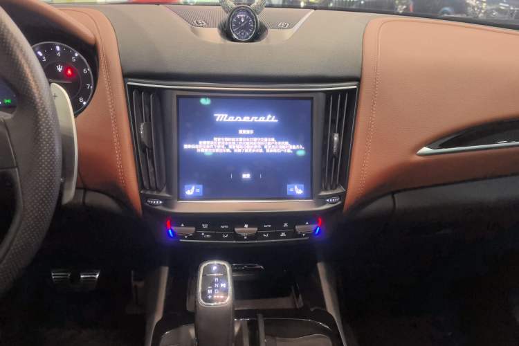 Used Maserati Levante 2022 3.0T Modena
