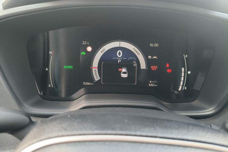 Used Toyota Corolla 2023 1.8L Smart Electric Hybrid Dual-Motor Elite Edition
