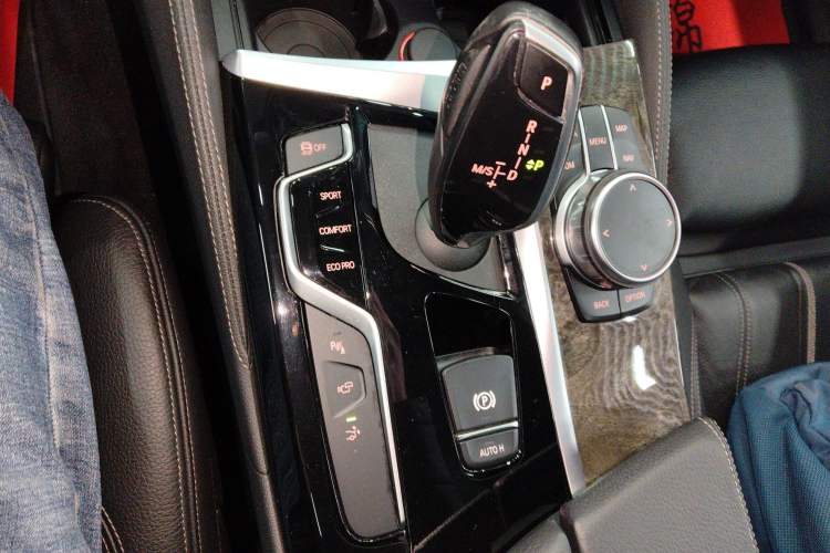 Used BMW 6 Series GT 2019 630i M Sport Package