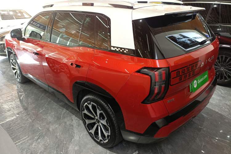 Used AION V 2024 Aion Tyrannosaurus 650 LiDAR Edition
