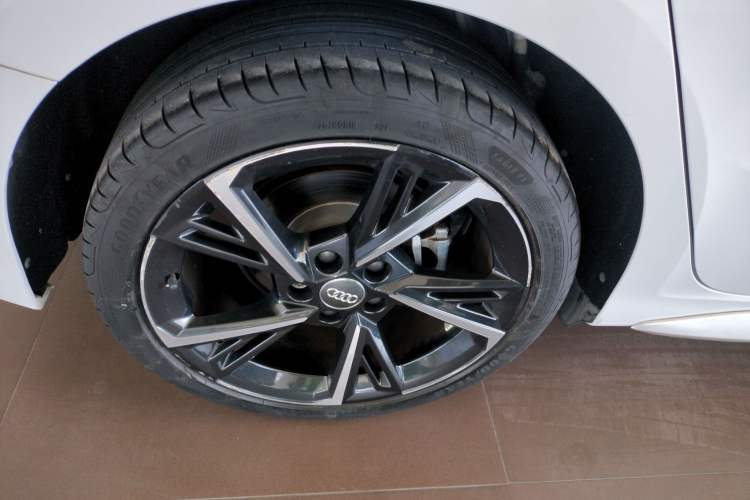 Used Audi A3 2021 Sportback 35 TFSI Fashionable Sports Model
