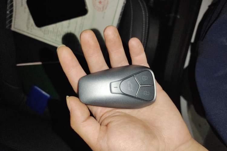 Used Skyworth EV6 2024 430 Cloud Charging Edition+
