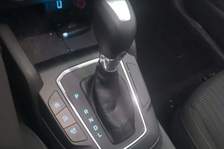 Used Ford Focus 2020 Hatchback 1.5L Automatic Sharp Edition
