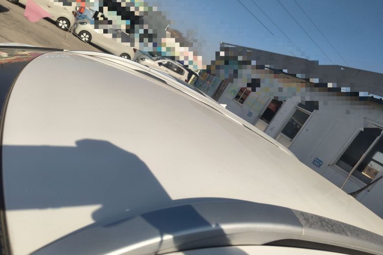 Used Baojun 510 2019 1.5L Manual Enjoyment Model 77kW China VI Emission Standard