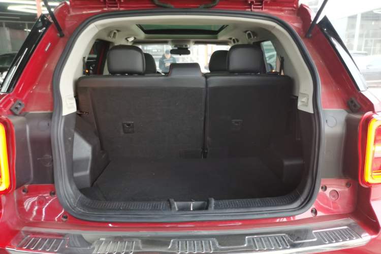 Used BAIC Off-Road BJ30 2021 1.5T Wolf Xiaoben Edition
