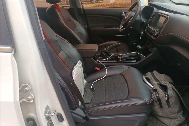 Used GAC Trumpchi GS3 2017 150N Automatic Elite Edition