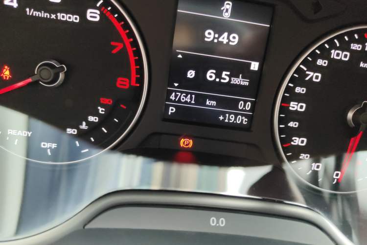 Used Audi Q2L 2020 35 TFSI Fashion Dynamic Model