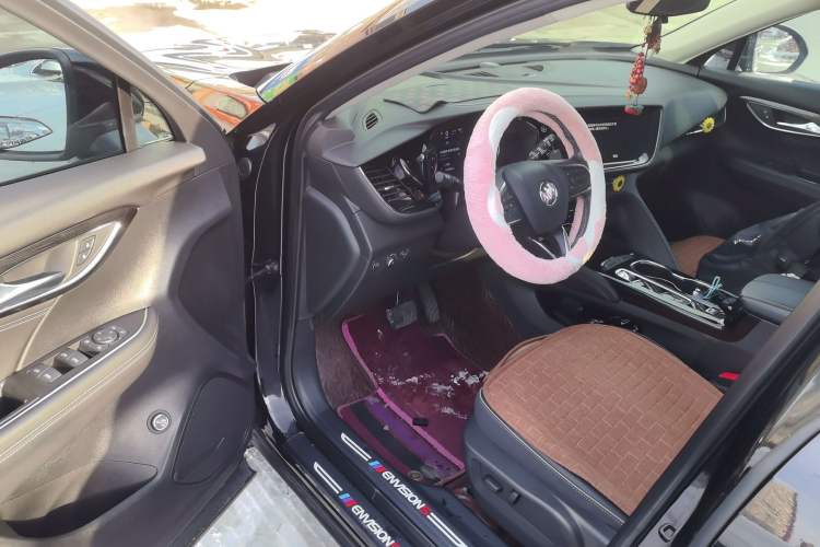 Used Buick Envision 2023 Encore S 552T Two-Wheel Drive Luxury Model