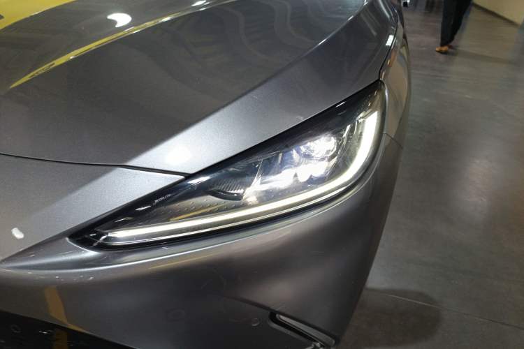 Used ARCFOX Alpha S 2022 525S 175kW
