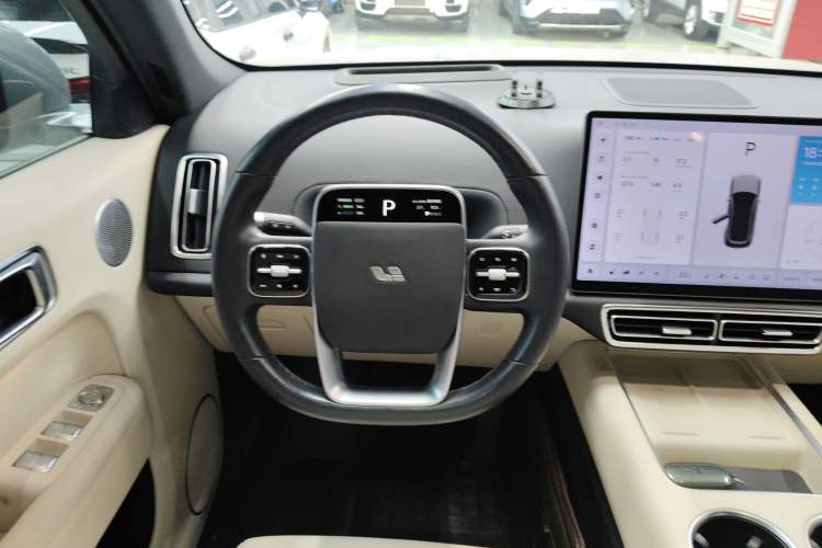 Used Li Auto L7 2023 Pro Model