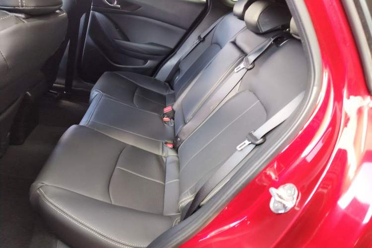 Used Mazda CX-4 2021 2.0L Automatic Two-Wheel Drive Blue Sky Dynamic Edition
