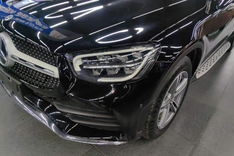 Used Mercedes-Benz GLC 2020 GLC 260 L 4MATIC Luxury Model