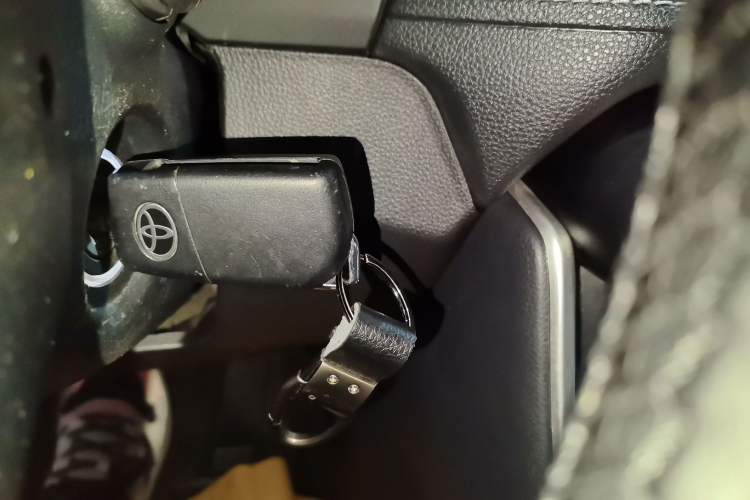 Used Toyota Wildlander 2023 2.0L CVT Two-Wheel Drive Leading Edition