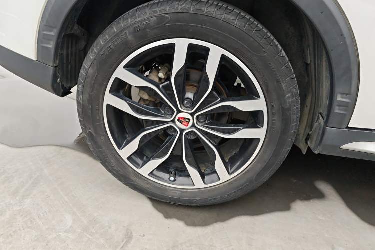 Used Roewe RX5 2018 20T Two-Wheel Drive Manual Internet Smart Edition
