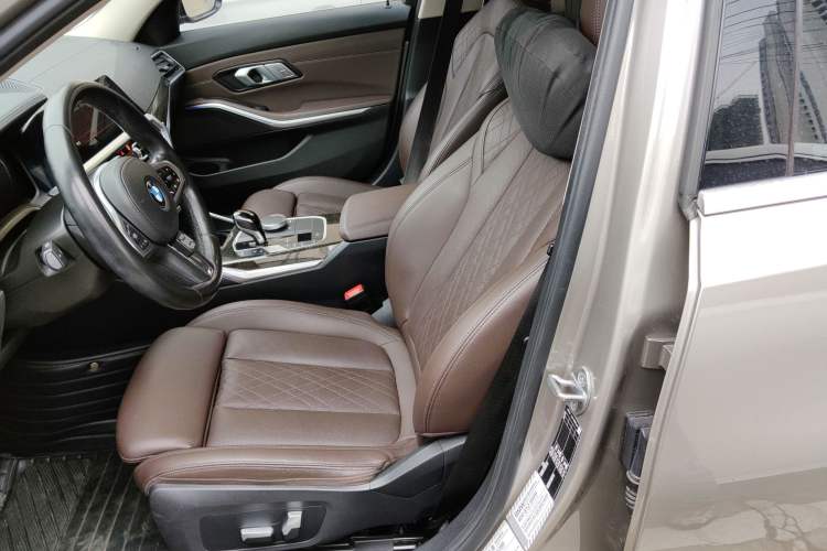 Used BMW 3 Series 2022 325Li M Sport Package
