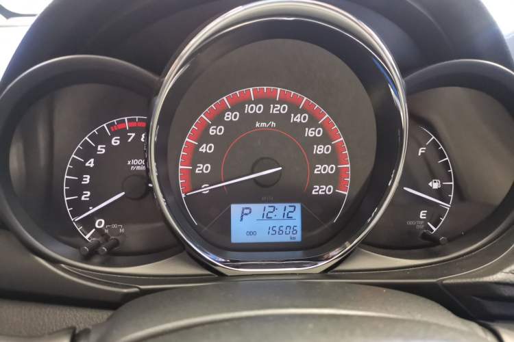 Used Toyota Vios 2021 1.5L CVT Innovation Edition
