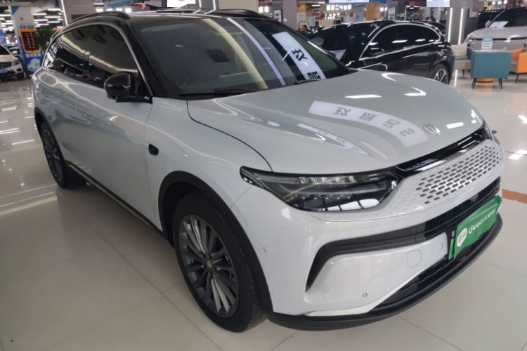 Used Leapmotor C11 2024 Range-Extended 300 Luxury Edition