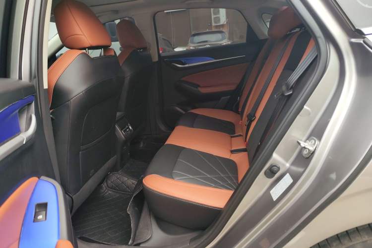 Used Changan Eado 2023 Changan Edition PLUS Blue Whale NE 1.4T GDI DCT Prestige Version