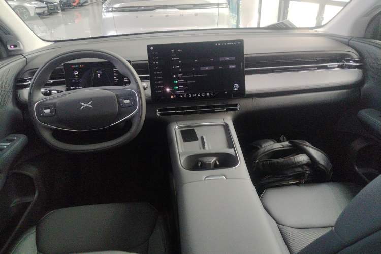 Used XPeng G6 2025 625 Long-Range Max Flagship Edition