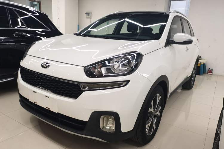 Used Kia KX3 2015 1.6L Automatic Two-Wheel Drive DLX