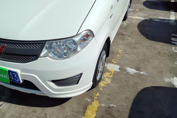 Used Wuling Hongguang 2015 1.5L S Basic Version China V Standard