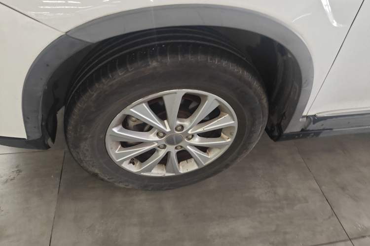 Used Haval H6 2018 Red-Label Sport Edition 1.5T Automatic Two-Wheel Drive Elite Model