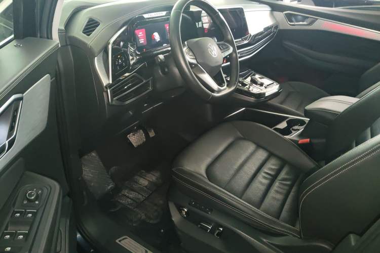 Used Volkswagen Talagon 2021 330TSI Two-Wheel-Drive Luxury Edition – Scenic Version