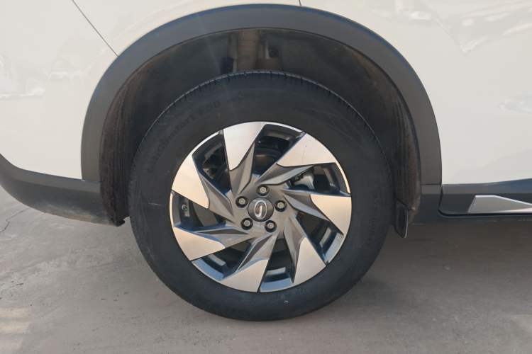 Used GAC Trumpchi GS4 2022 270T Automatic Smart Drive Navigation Edition
