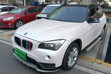 Used BMW X1 2014 sDrive18i Fashion Model