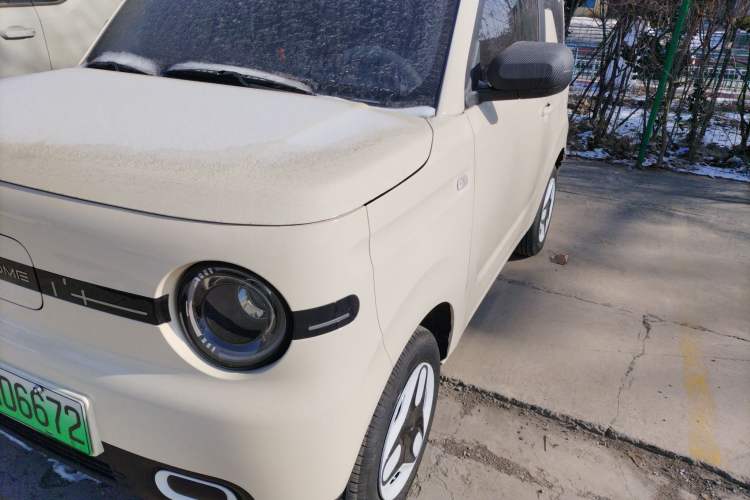 Used  Panda 2025 210 km – Yuanqi Bear
